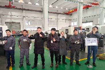 2023迈兴途第二届技能比武圆满结束 浙江迈兴途智能装备股份有限公司