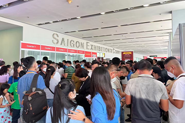 海外展资讯:2023年第三届中国(印尼)贸易博览会、2023年第二届中国(越南)贸易博览会 浙江迈兴途智能装备股份有限公司